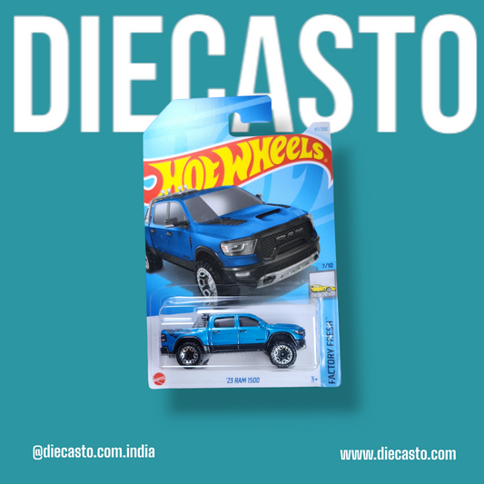 Hot Wheels - '23 RAM 1500 (GRP 1)