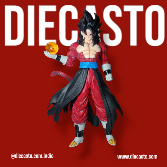 Vegeta With Dragon Ball | Anime Figure Collection