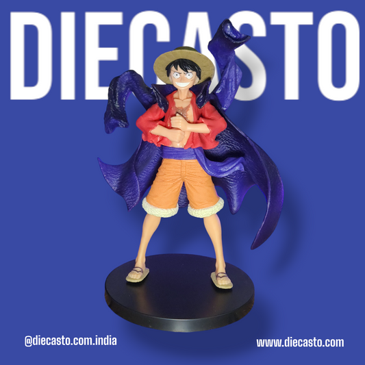 Monkey D. Luffy | Anime Figure Collection