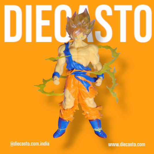 Dragon Ball Z Goku | Anime Figure Collection