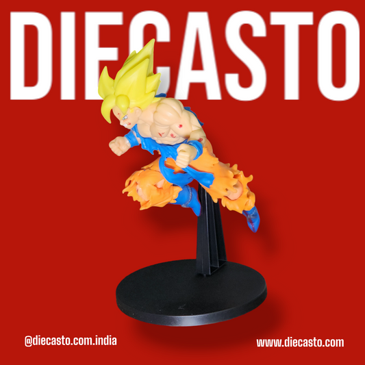 Dragon Ball Z Super Saiyan Goku | Anime Figure Collection